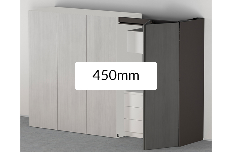 Nominal Length: 450mm